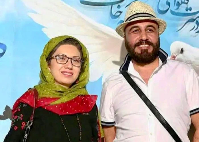 عکس رضا عطاران و همسرش رضا عطاران و همسرش