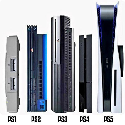 تاریخچه و معرفی کنسول‌های PlayStation