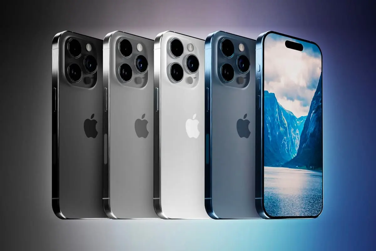 بررسی جامع iPhone 15 Pro: طراحی، سخت‌افزار و ویژگی‌های جدید