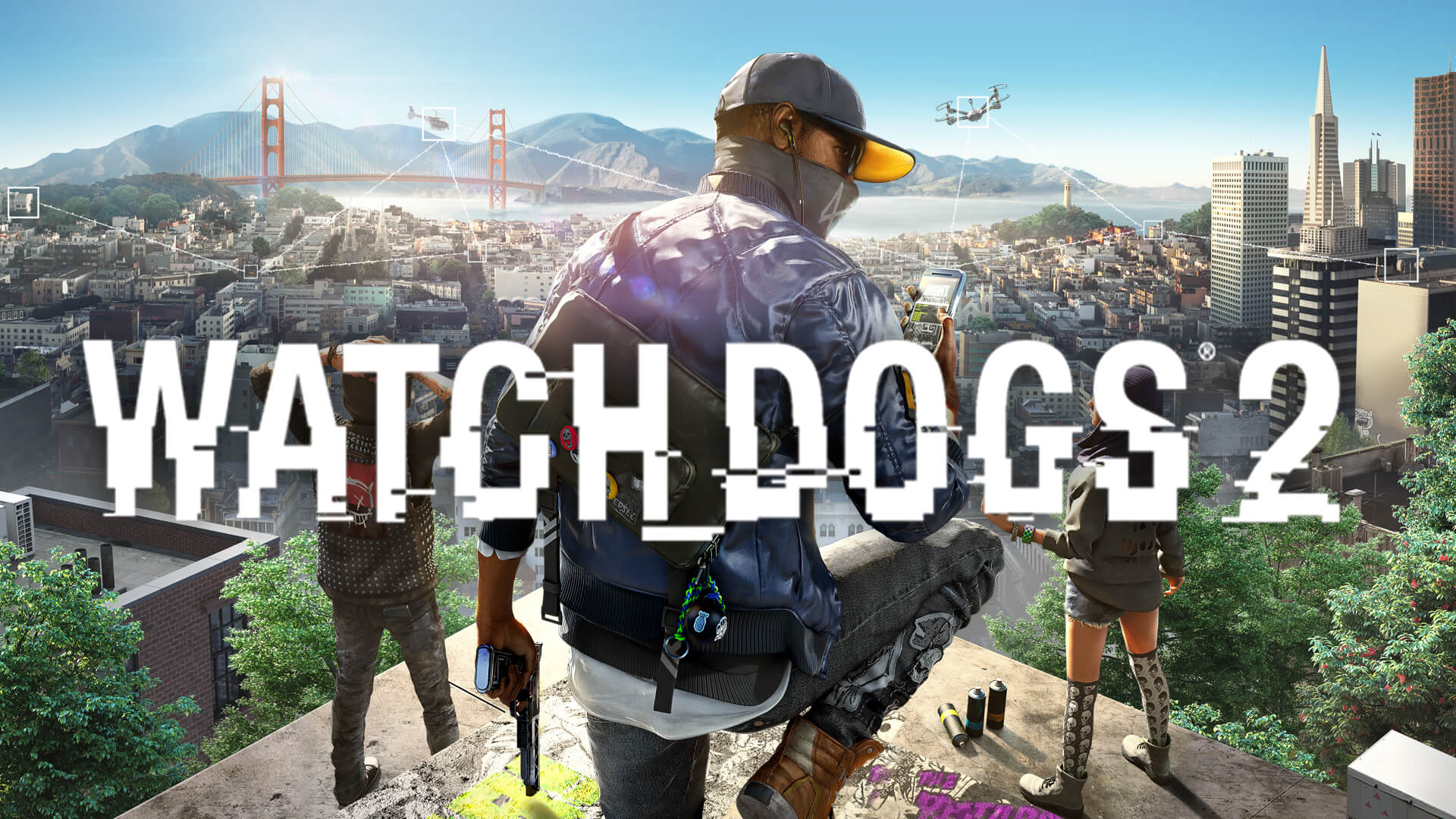 معرفی بازی Watch Dogs 2: انقلابی در دنیای هک و آزادی اطلاعات
