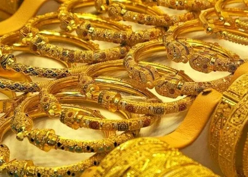 قیمت طلا امروز 5 تیر 1404