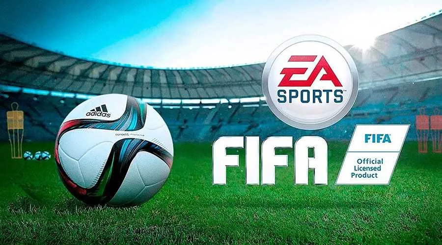 تاریخچه بازی فیفا (FIFA)