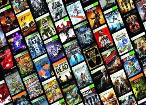 بهترین بازی‌های اکسباکس (Xbox)