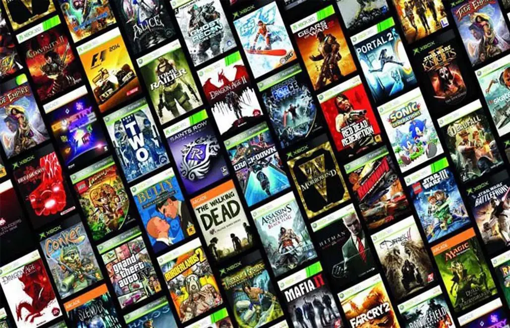 بهترین بازی‌های اکسباکس (Xbox)