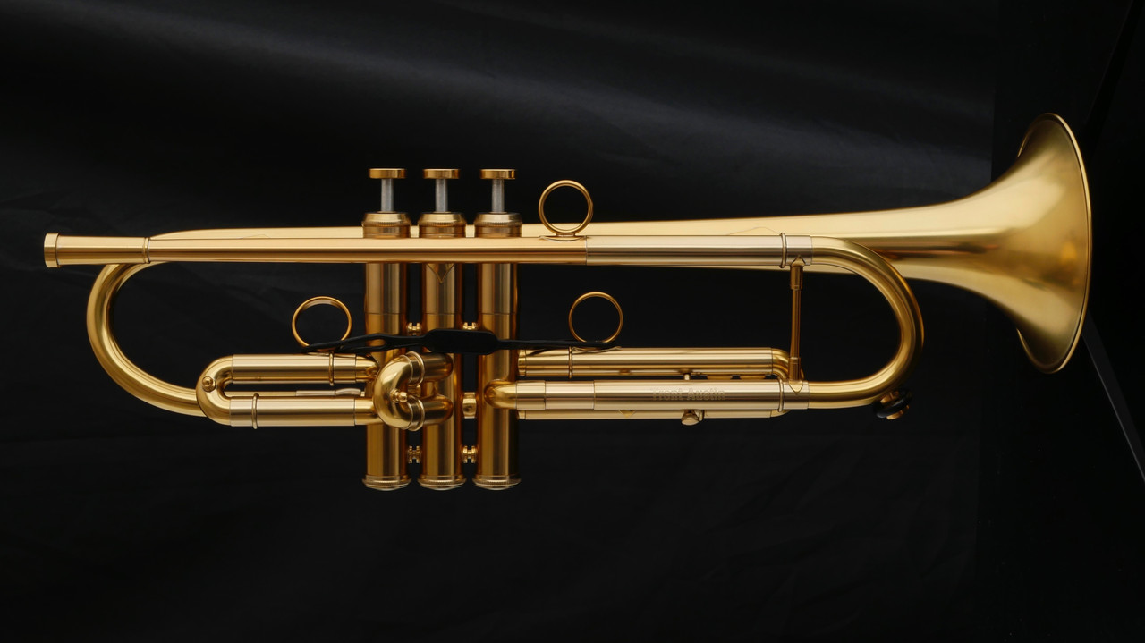 تاریخچه ساز ترومپت (Trumpet)