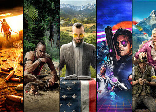 تاریخچه بازی Far Cry: از جنگل های مرموز تا دنیا های بازی پیشرفته