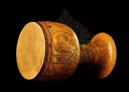 زندگینامه پدر ساز تنبک