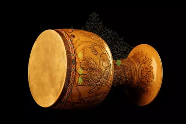 زندگینامه پدر ساز تنبک