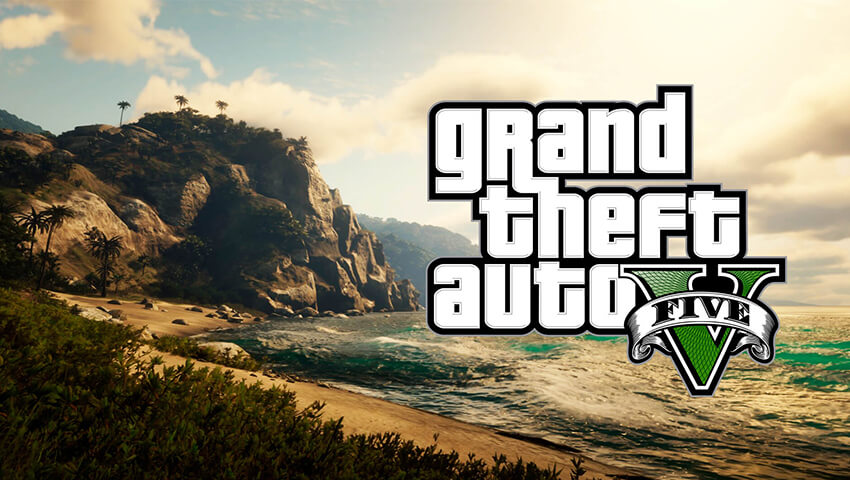 رمز های بازی جی تی ای وی (GTA) برای PS ,PC ,XBOX