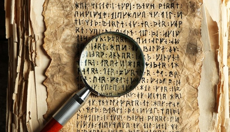 اولین زبان های که در دنیا مطرح شد.