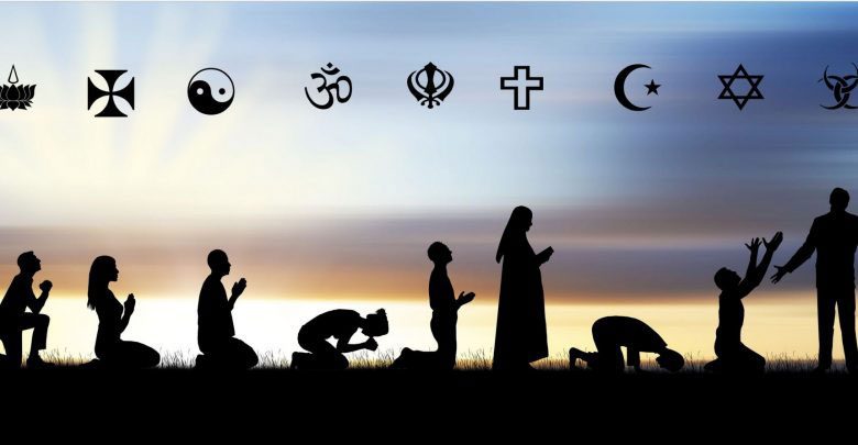ادیان چگونه جهان را تغییر دادند؟