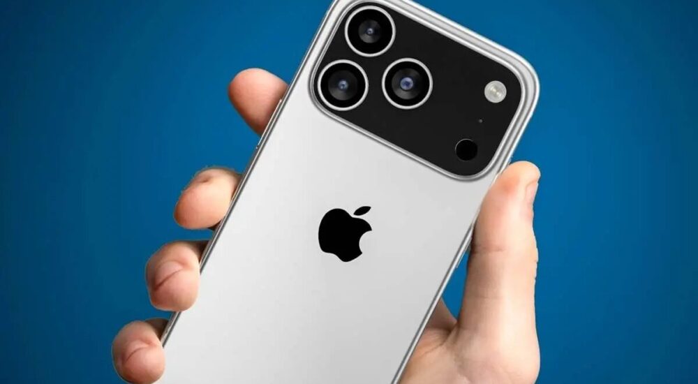 آیا iPhone 17 نازک‌ترین گوشی دنیا است؟