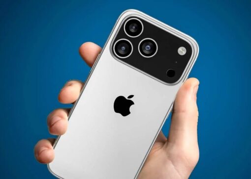 آیا iPhone 17 نازک‌ترین گوشی دنیا است؟