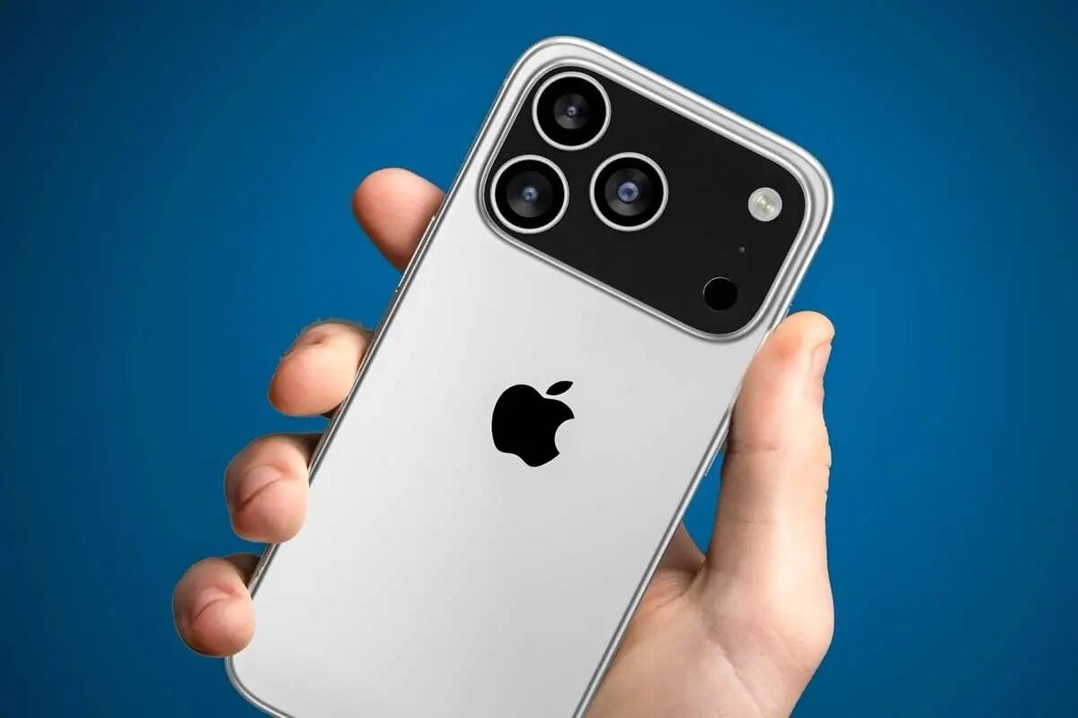 آیا iPhone 17 نازک‌ترین گوشی دنیا است؟