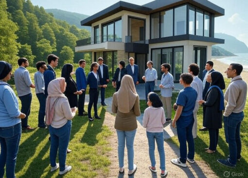 هجوم به شمال: چرا ایرانی‌ها برای خرید ملک در مازندران و گیلان صف کشیده‌اند؟