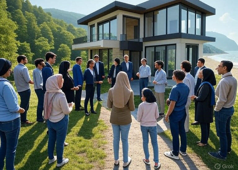 هجوم به شمال: چرا ایرانی‌ها برای خرید ملک در مازندران و گیلان صف کشیده‌اند؟