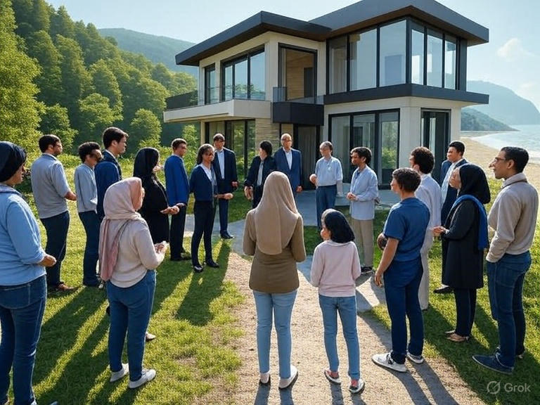 هجوم به شمال: چرا ایرانی‌ها برای خرید ملک در مازندران و گیلان صف کشیده‌اند؟