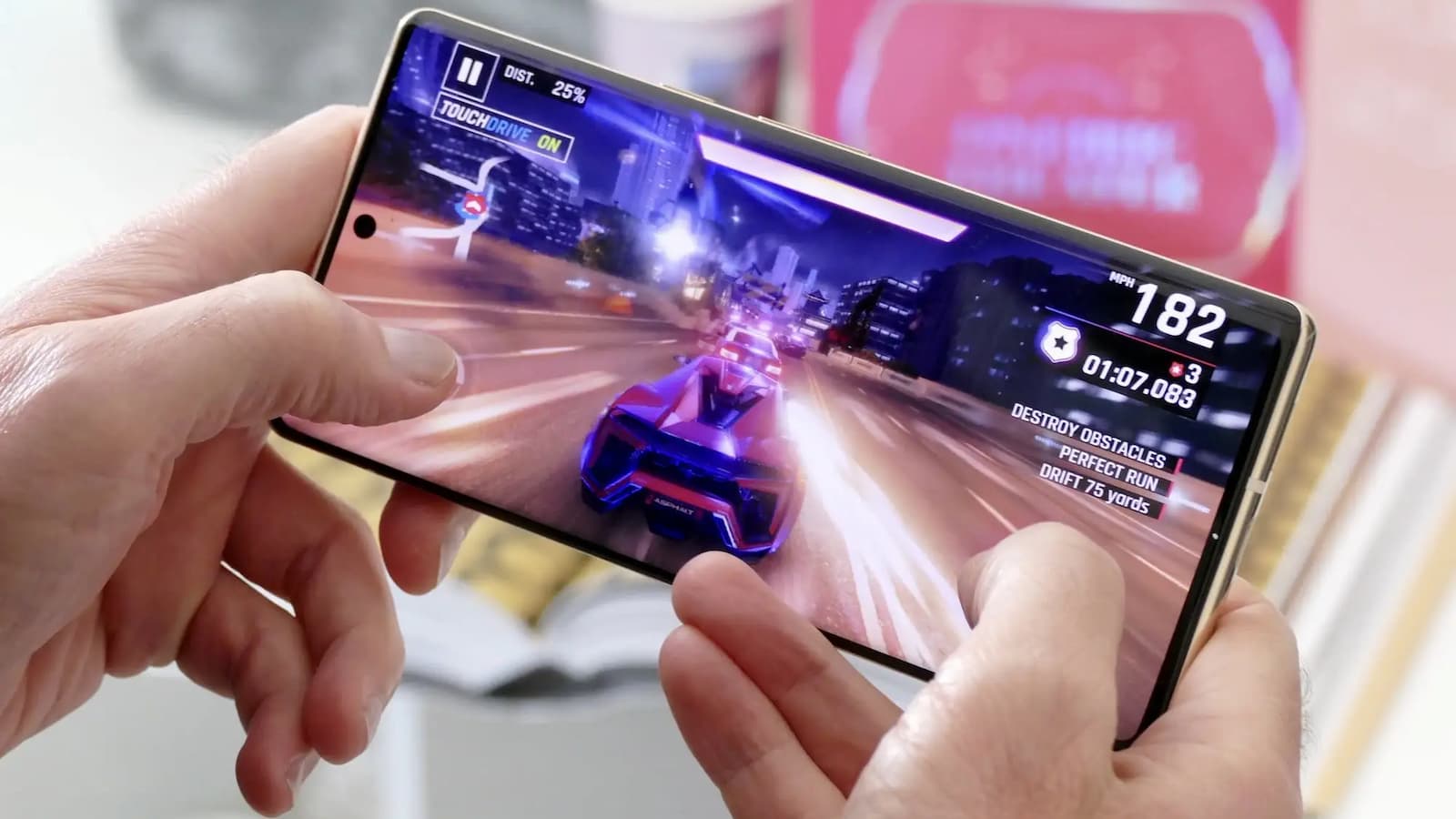 بهترین گوشیها برای بازیهای سنگین در سال ۲۰۲۵