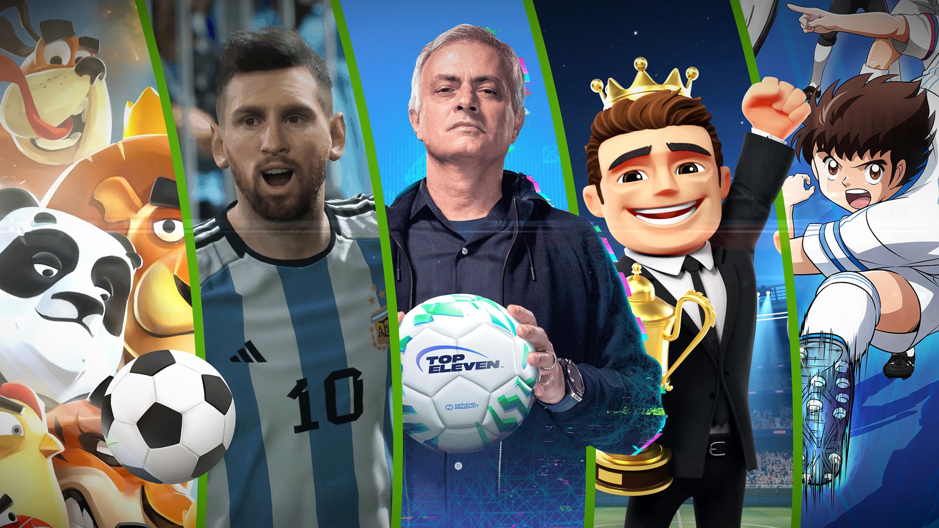 بهترین نسخه‌های بازی‌های فوتبال (FIFA/EA FC و PES/eFootball)