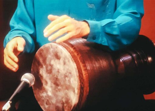 بهترین نوازندگان تنبک ایرانی با کتاب‌های آموزشی برجسته را بشناس