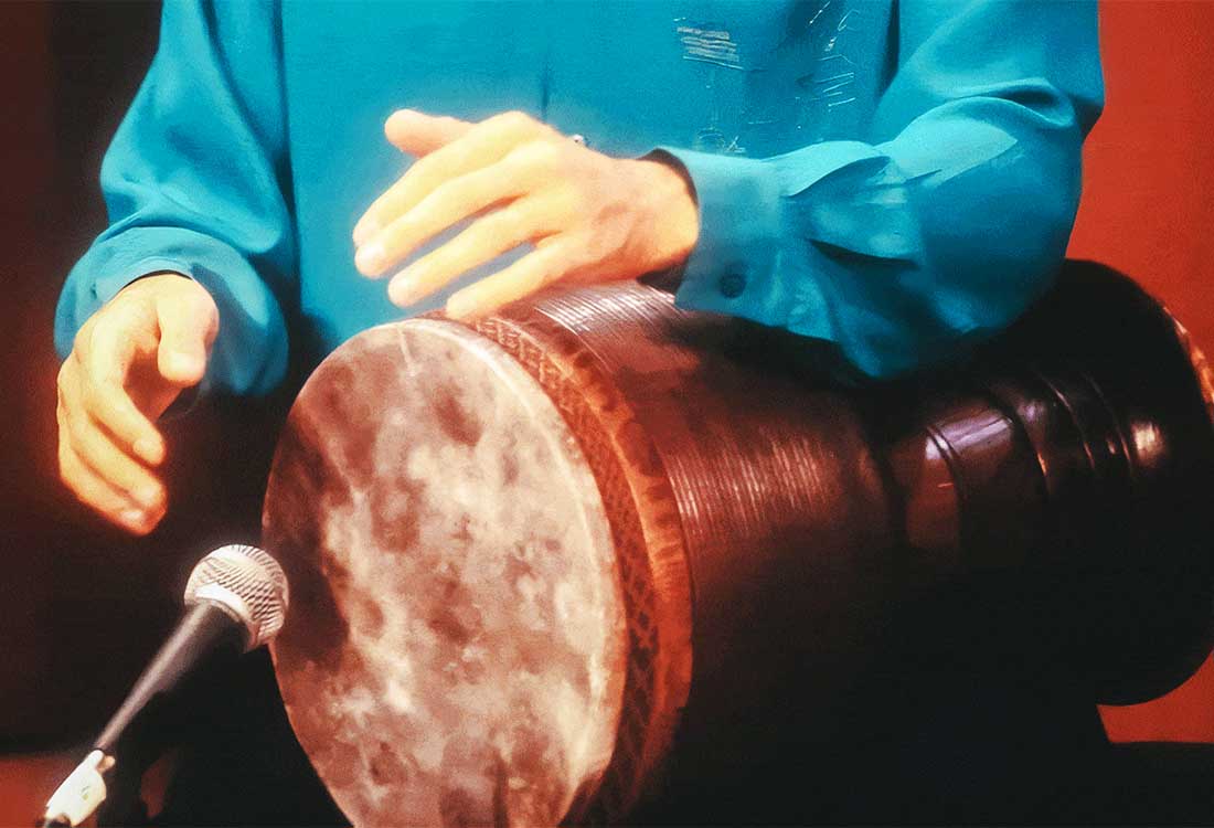 بهترین نوازندگان تنبک ایرانی با کتاب‌های آموزشی برجسته را بشناس