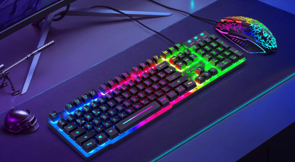 از قلم تا کلیک: سفر شگفت‌انگیز کیبورد و ماوس