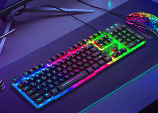 از قلم تا کلیک: سفر شگفت‌انگیز کیبورد و ماوس