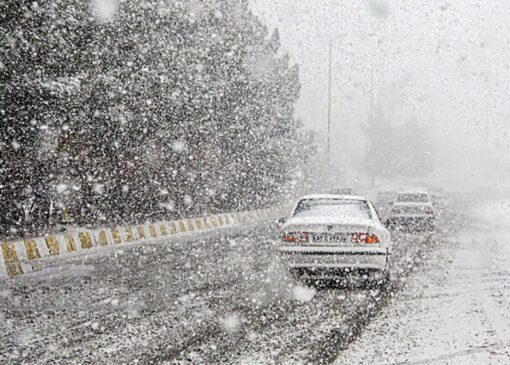 پیش‌بینی وضعیت دما و بارش در ایران تا پایان آذر ۱۴۰۳