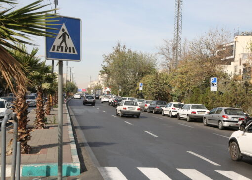 بالاخره شمال شرق تهران از کابوس جای پارک خلاص شد: پایان عصر بی‌نظمی و هرج‌ومرج!