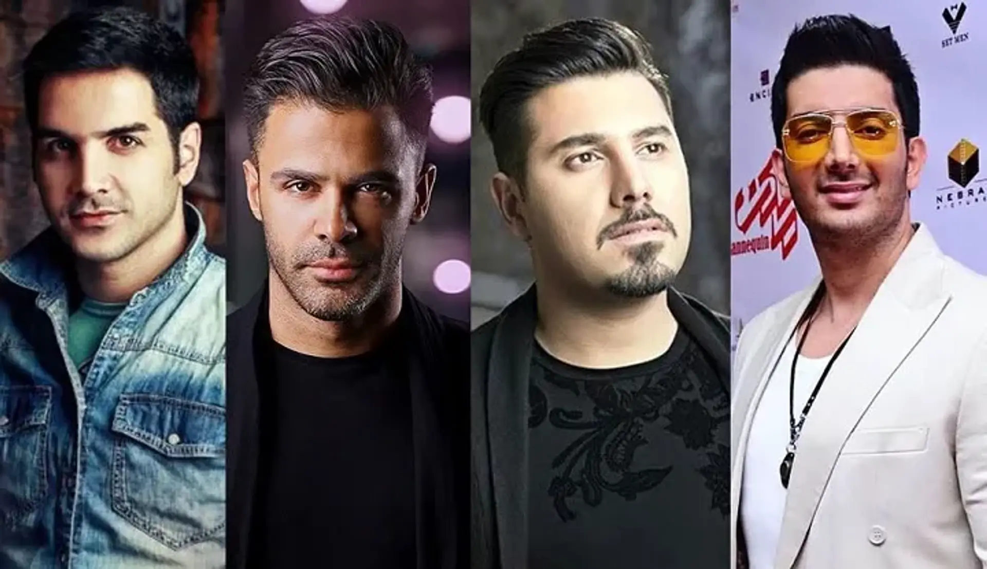 بهترین خوانندگان متولد ایران: نگاهی به صداهای ماندگار و محبوب