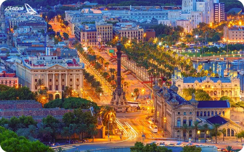 درباره کشور اسپانیا و شهر های این کشور بیشتر بدانید...