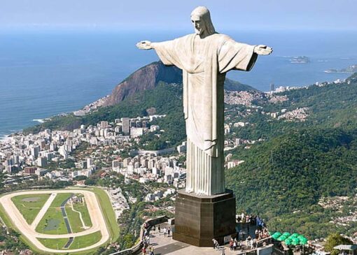 درباره کشور برزیل و شهر های مهم این کشور وسیع بیشتر بدانید...
