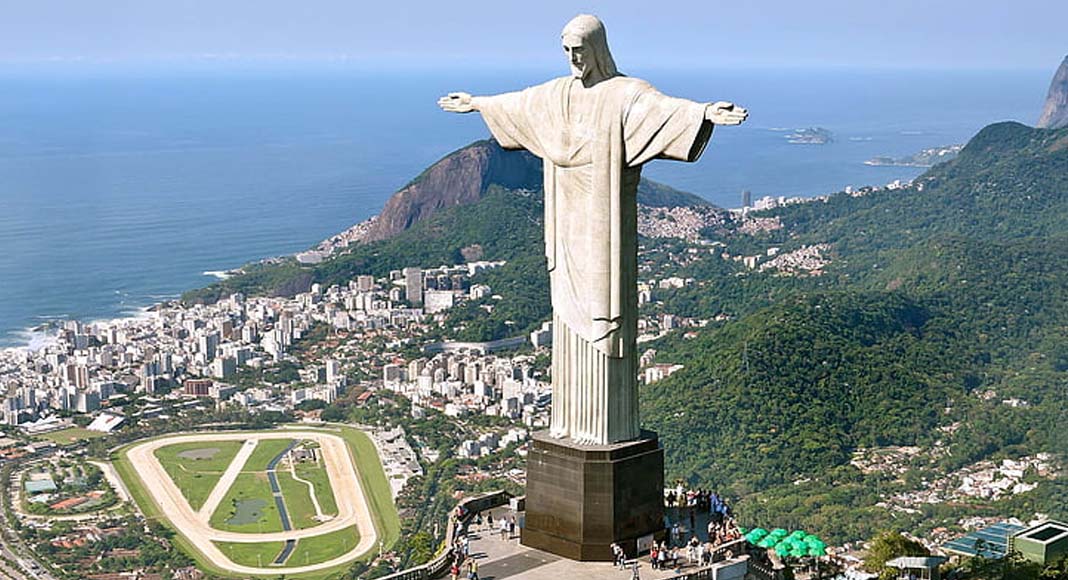 درباره کشور برزیل و شهر های مهم این کشور وسیع بیشتر بدانید...