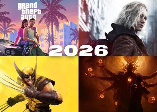 طوفان GTA و پنجه‌های ولورین: ۸ غول گیمینگ ۲۰۲۶ که جهان را فتح می‌کنند