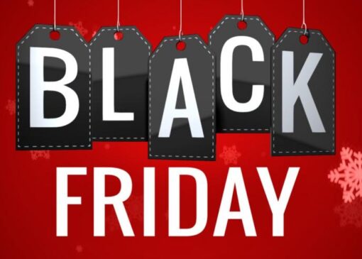 جمعه سیاه: روزی که دنیا دیوانه‌ی تخفیف می‌شود!