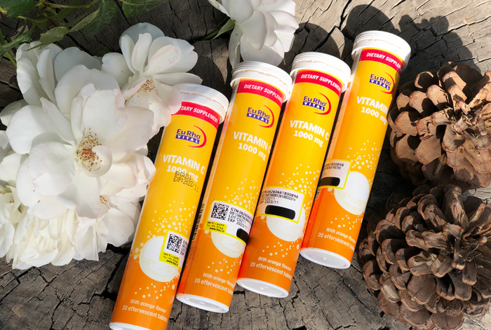 ویتامین C – آنتیاکسیدان قدرتمند