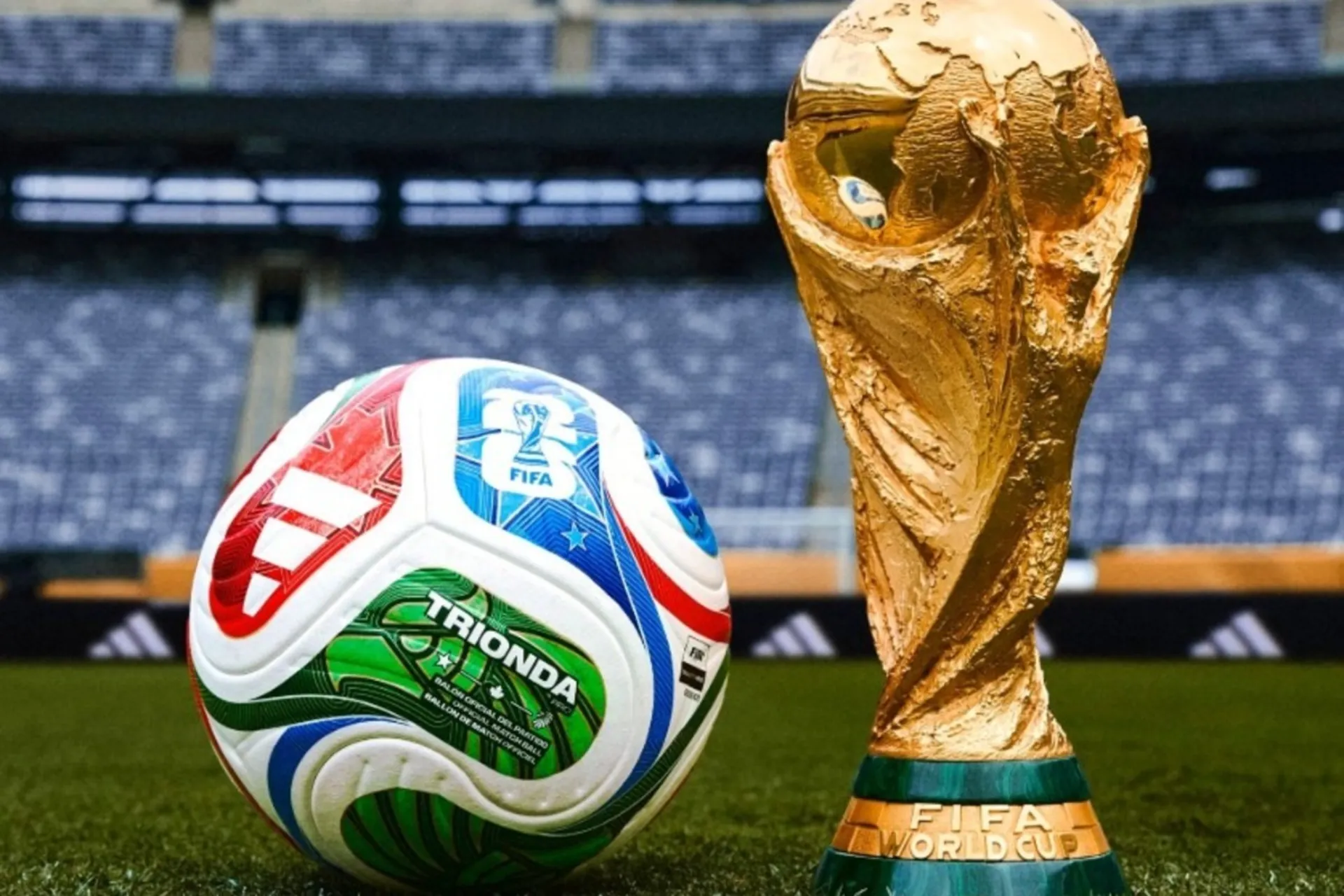 روز بزرگ رسید: قرعه‌کشی جام جهانی ۲۰۲۶، لحظه‌ای که رؤیاها گروه‌بندی می‌شوند