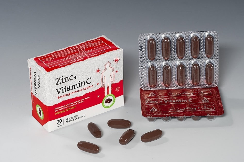 زینک (روی) – نگهبان سیستم ایمنی