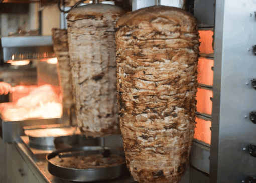 دنر کباب ترکی اصلِ خانگی (مثل استانبول، ولی توی آشپزخونه خودمون!)