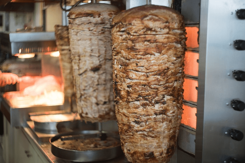 دنر کباب ترکی اصلِ خانگی (مثل استانبول، ولی توی آشپزخونه خودمون!)