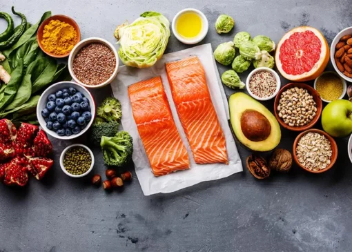 ۱۰ غذای معجزه‌آسا برای روزهای آلوده که ریه‌تان را نجات می‌دهد