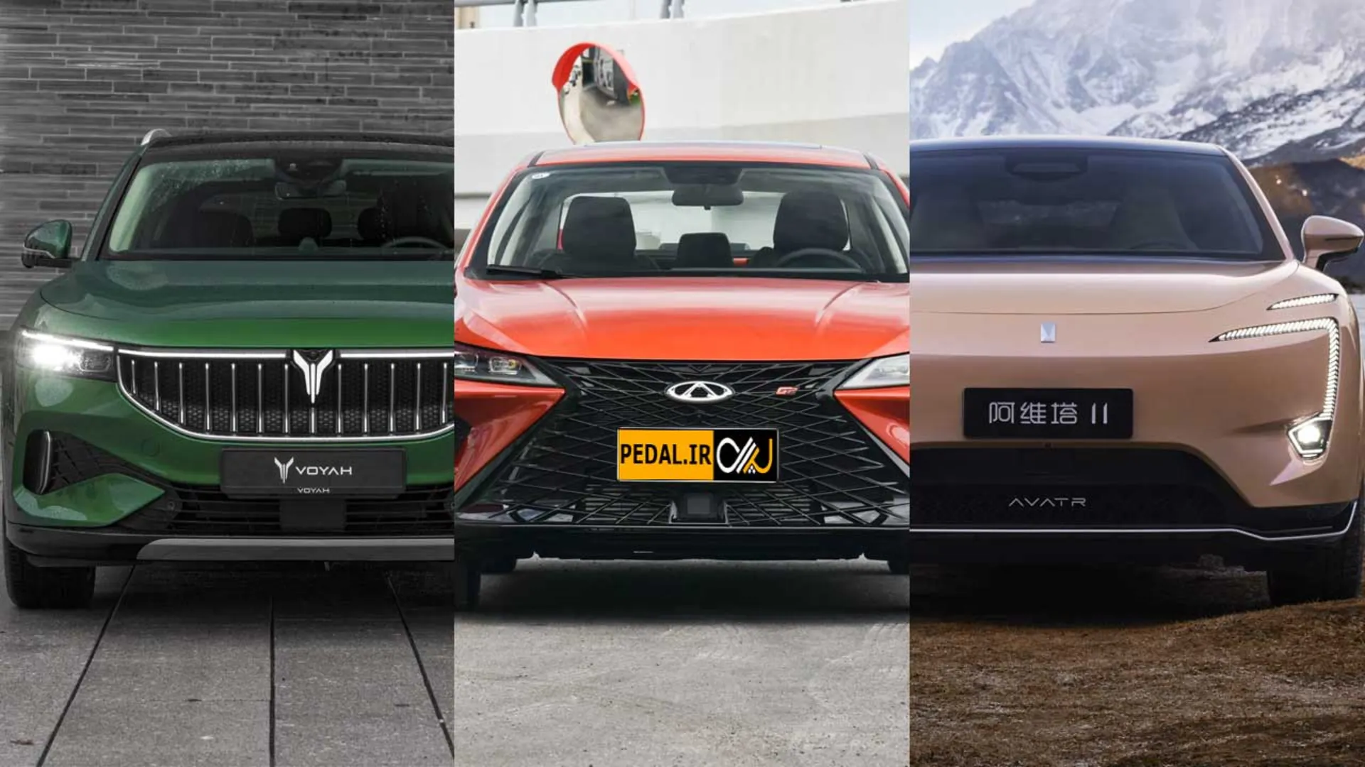 محبوبترین خودروی چینیِ ایران در ۲۰۲۵