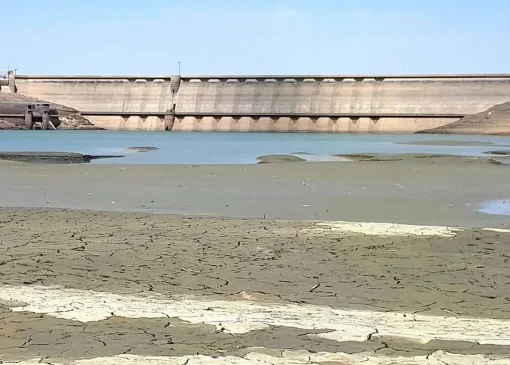کاهش ۳۱ درصدی ورودی آب به سدهای کشور در سال آبی جاری