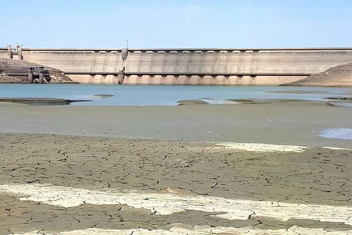 کاهش ۳۱ درصدی ورودی آب به سدهای کشور در سال آبی جاری