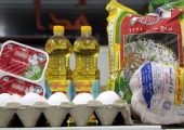سفره‌ای زیر فشار و قیمت‌های جدید مواد خوراکی و واقعیت تورم