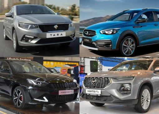 جدیدترین ماشین ایرانی ۱۴۰۵؛ معرفی و بررسی کامل محصولات تازه خودروسازان داخلی