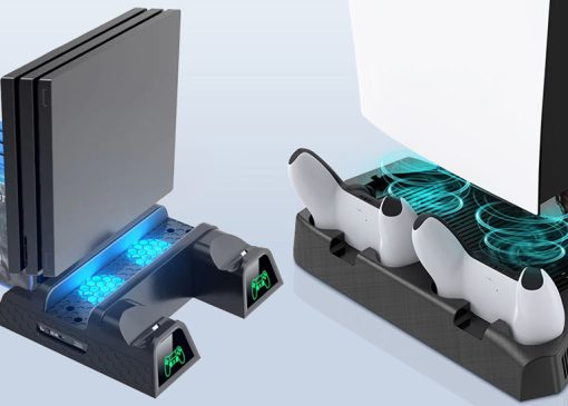 وسایل لازم برای استفاده از PS4 | راهنمای کامل تجهیزات ضروری پلی‌استیشن ۴