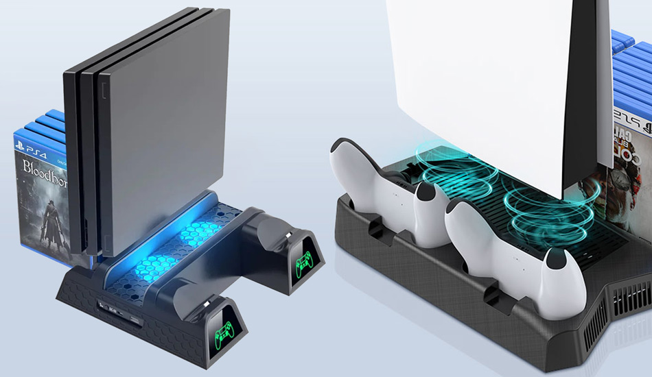 وسایل لازم برای استفاده از PS4 | راهنمای کامل تجهیزات ضروری پلی‌استیشن ۴