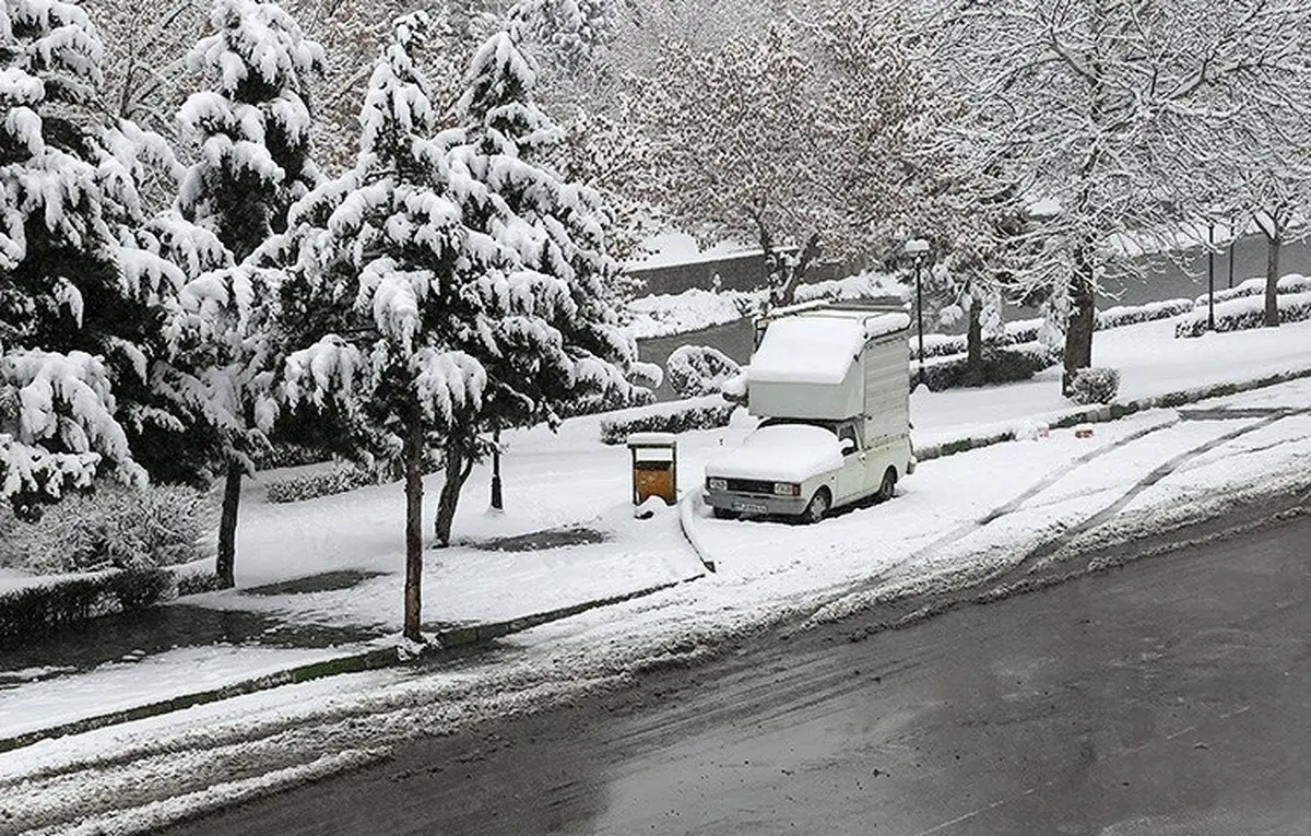 گزارش ویژه هواشناسی ایران | از بارش‌های غرب تا وزش بادهای شرق