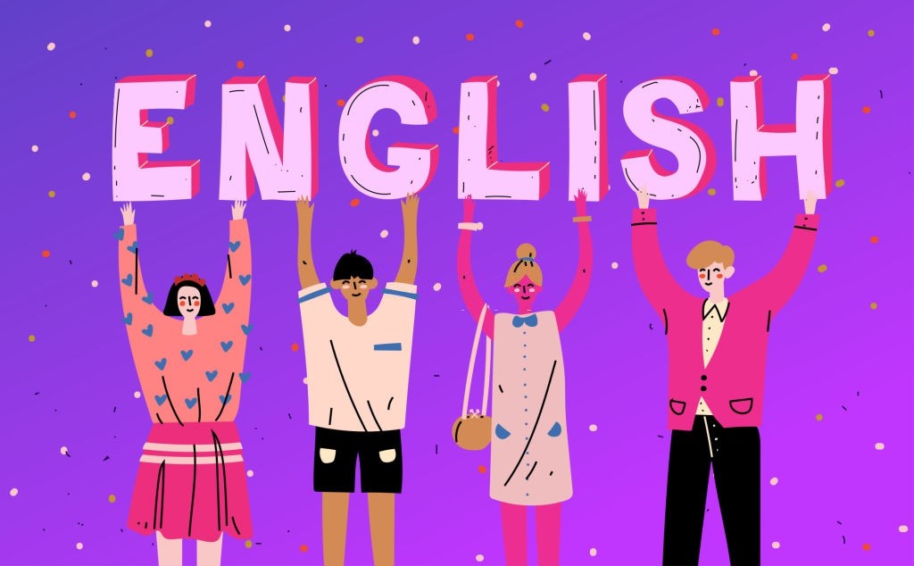 آموزش ابتدایی زبان انگلیسی